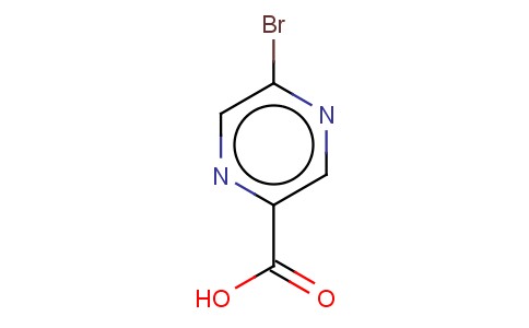 5-BROMO-2-PYRAZINECARBOXYLIC ACID